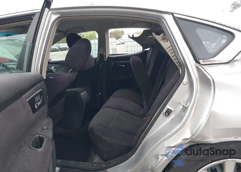 2013 Nissan Altima 2.5 S from USA, damaged, VIN 1N4AL3APXDN495394